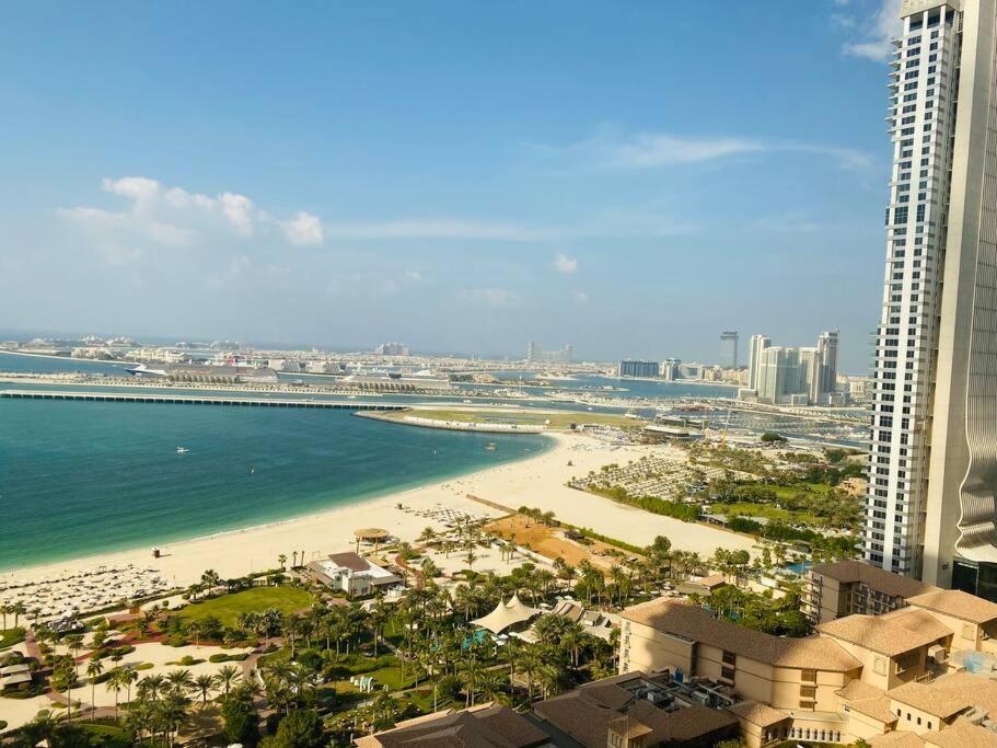Апартаменты Jovial At Jbr Дубай Экстерьер фото