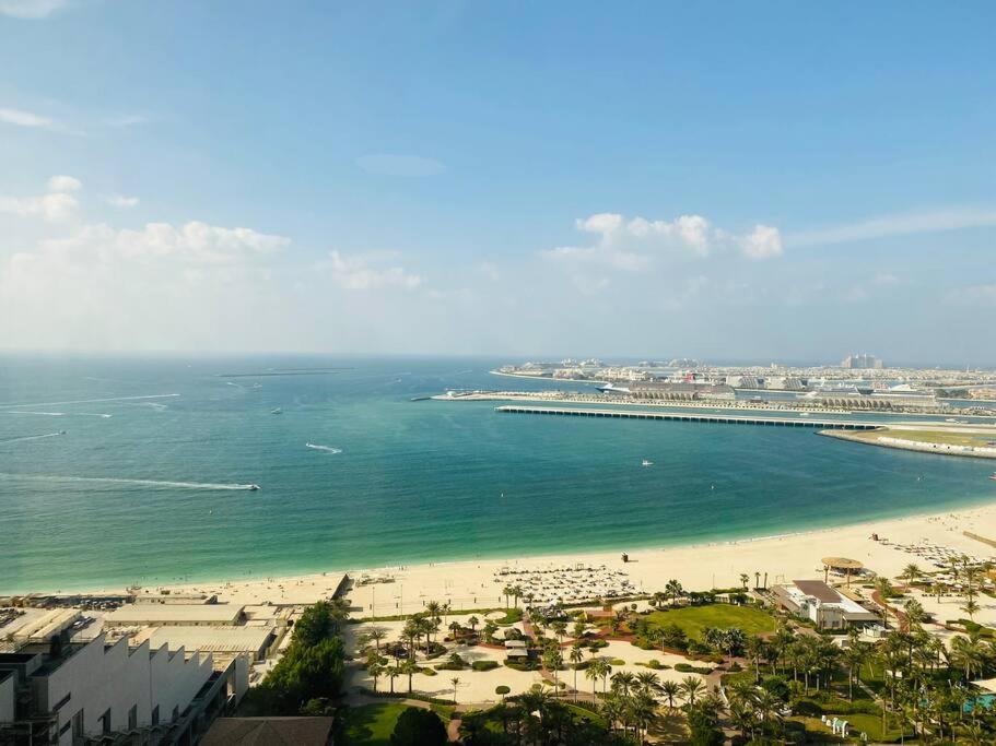 Апартаменты Jovial At Jbr Дубай Экстерьер фото