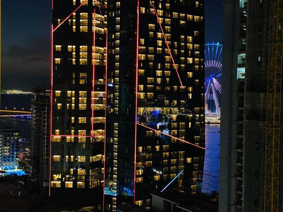 Апартаменты Jovial At Jbr Дубай Экстерьер фото