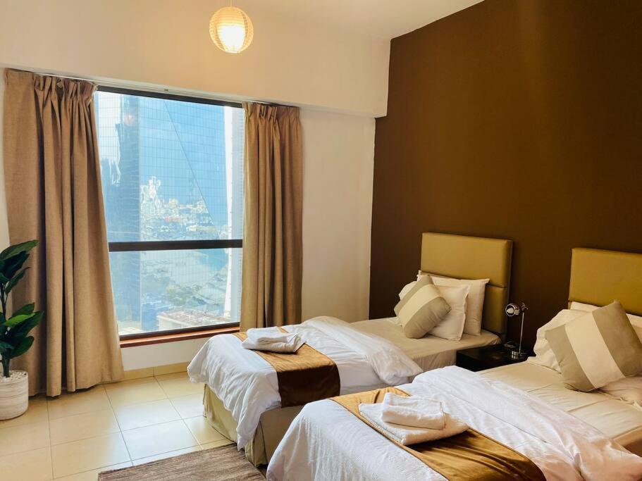 Апартаменты Jovial At Jbr Дубай Экстерьер фото