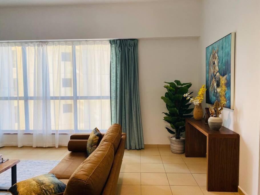 Апартаменты Jovial At Jbr Дубай Экстерьер фото