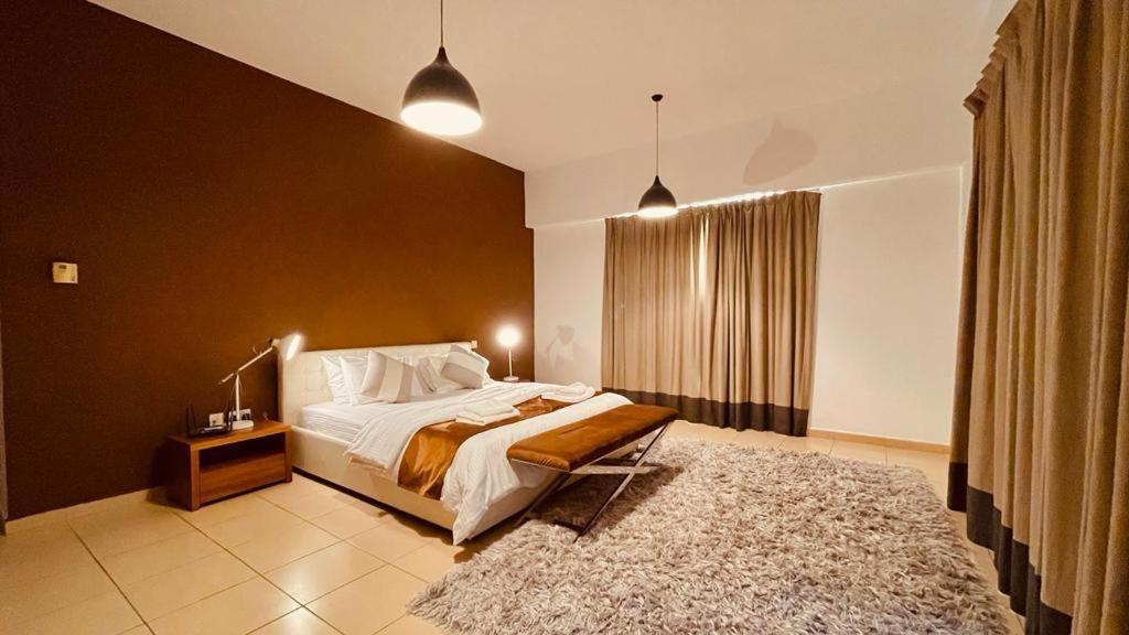 Апартаменты Jovial At Jbr Дубай Экстерьер фото