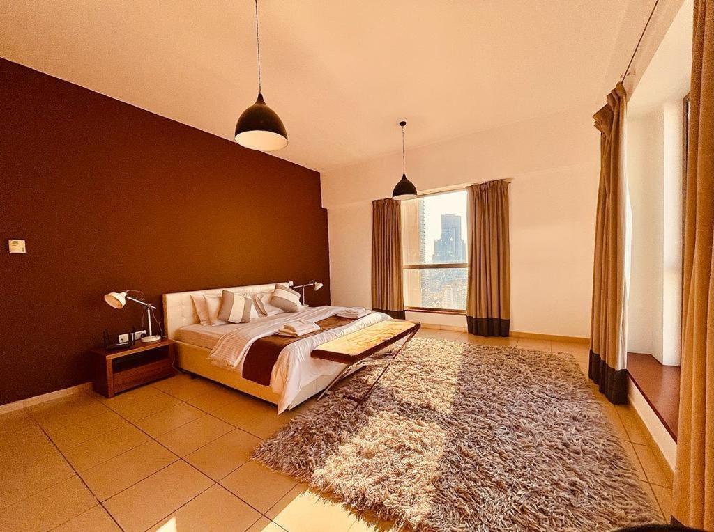 Апартаменты Jovial At Jbr Дубай Экстерьер фото